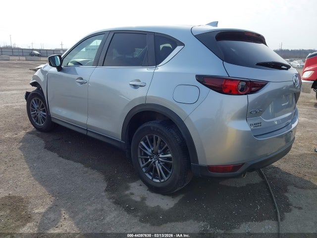 Aukcja sprzedaży 2021 Mazda Cx-5 Touring, vin: JM3KFACM4M0340311, numer aukcji: 44397630