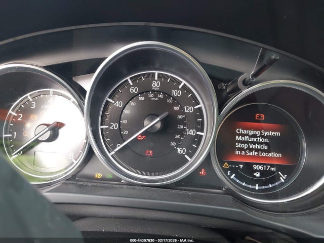 Aukcja sprzedaży 2021 Mazda Cx-5 Touring, vin: JM3KFACM4M0340311, numer aukcji: 44397630