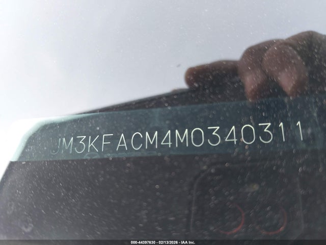 Aukcja sprzedaży 2021 Mazda Cx-5 Touring, vin: JM3KFACM4M0340311, numer aukcji: 44397630