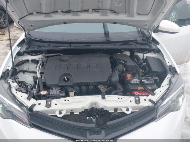 Toyota COROLLA LE 2017 5YFBURHE0HP703696 Image 10