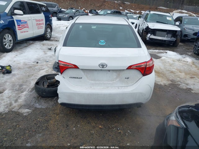 Toyota COROLLA LE 2017 5YFBURHE0HP703696 Image 15
