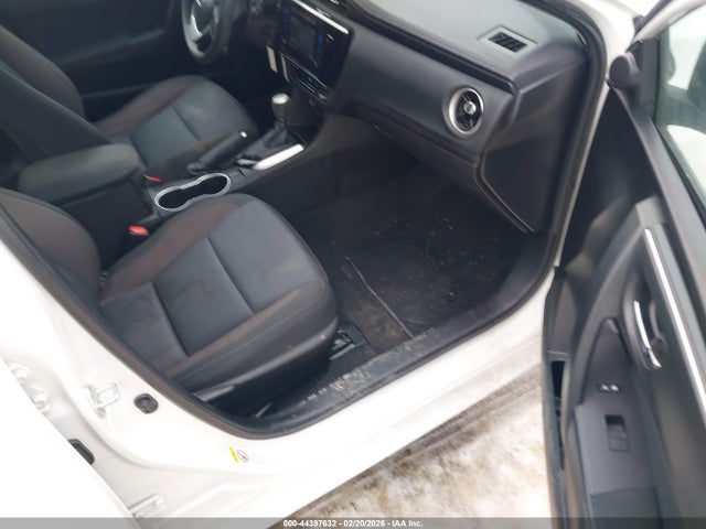 Toyota COROLLA LE 2017 5YFBURHE0HP703696 Image 5