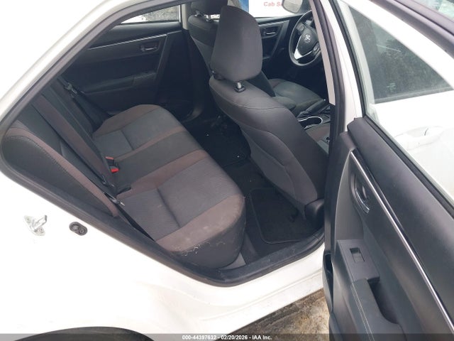 Toyota COROLLA LE 2017 5YFBURHE0HP703696 Image 8