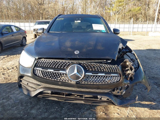 Продаж на аукціоні авто 2022 Mercedes-benz Glc 300 4matic Suv, vin: W1N0G8EB8NV386223, номер лоту: 44397633