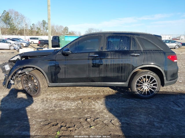Продаж на аукціоні авто 2022 Mercedes-benz Glc 300 4matic Suv, vin: W1N0G8EB8NV386223, номер лоту: 44397633