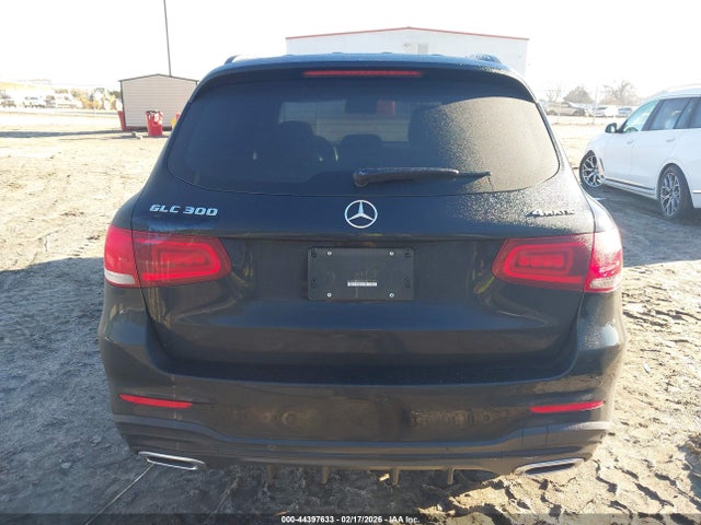 Продаж на аукціоні авто 2022 Mercedes-benz Glc 300 4matic Suv, vin: W1N0G8EB8NV386223, номер лоту: 44397633