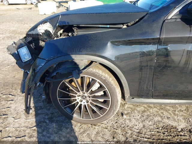 Продаж на аукціоні авто 2022 Mercedes-benz Glc 300 4matic Suv, vin: W1N0G8EB8NV386223, номер лоту: 44397633