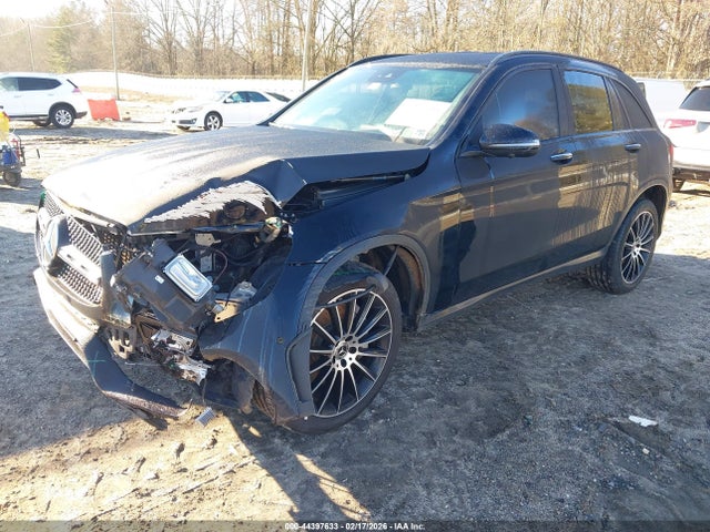 Продаж на аукціоні авто 2022 Mercedes-benz Glc 300 4matic Suv, vin: W1N0G8EB8NV386223, номер лоту: 44397633