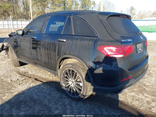 Продаж на аукціоні авто 2022 Mercedes-benz Glc 300 4matic Suv, vin: W1N0G8EB8NV386223, номер лоту: 44397633