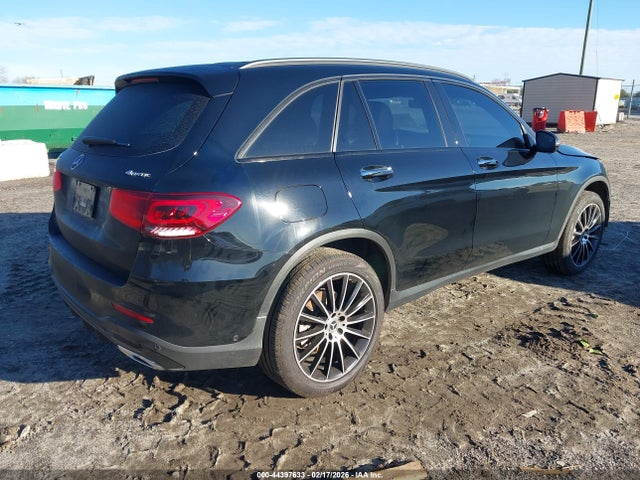 Продаж на аукціоні авто 2022 Mercedes-benz Glc 300 4matic Suv, vin: W1N0G8EB8NV386223, номер лоту: 44397633