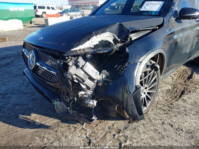 Продаж на аукціоні авто 2022 Mercedes-benz Glc 300 4matic Suv, vin: W1N0G8EB8NV386223, номер лоту: 44397633