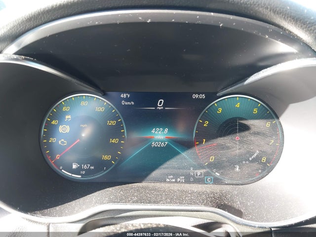 Продаж на аукціоні авто 2022 Mercedes-benz Glc 300 4matic Suv, vin: W1N0G8EB8NV386223, номер лоту: 44397633