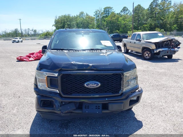 2019 Ford F-150 Xl მანქანა იყიდება აუქციონზე, vin: 1FTEW1C42KFC03142, აუქციონის ნომერი: 44397637