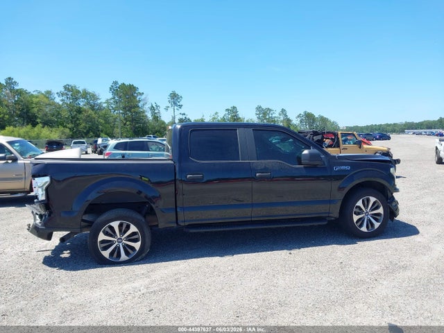2019 Ford F-150 Xl მანქანა იყიდება აუქციონზე, vin: 1FTEW1C42KFC03142, აუქციონის ნომერი: 44397637