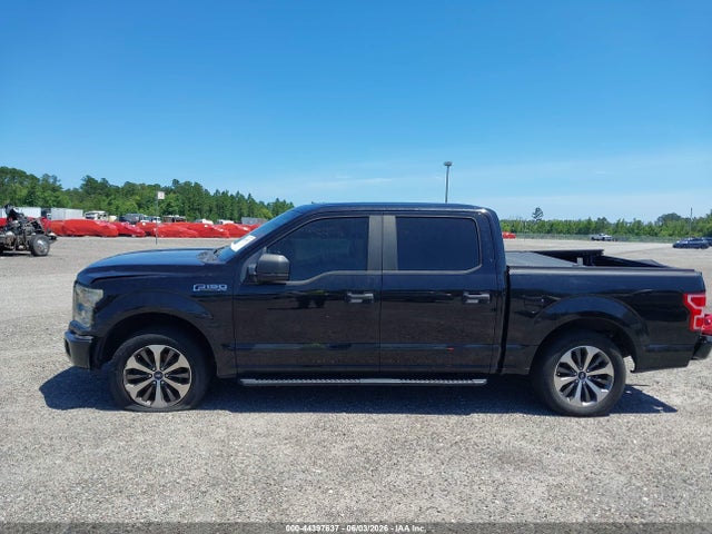 2019 Ford F-150 Xl მანქანა იყიდება აუქციონზე, vin: 1FTEW1C42KFC03142, აუქციონის ნომერი: 44397637