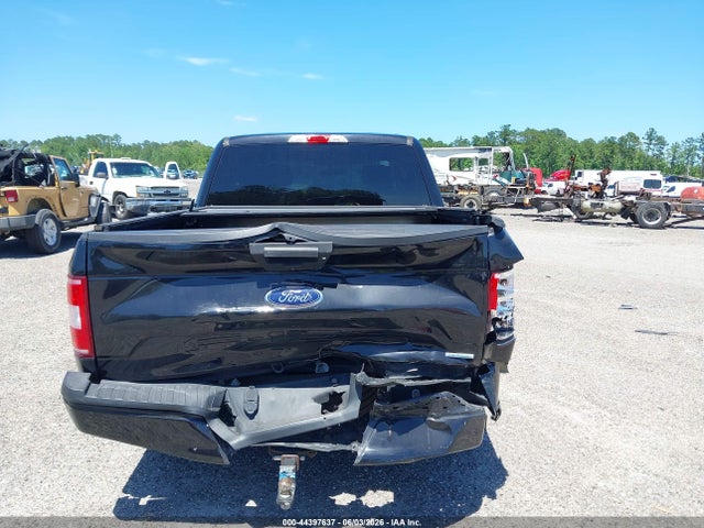 2019 Ford F-150 Xl მანქანა იყიდება აუქციონზე, vin: 1FTEW1C42KFC03142, აუქციონის ნომერი: 44397637