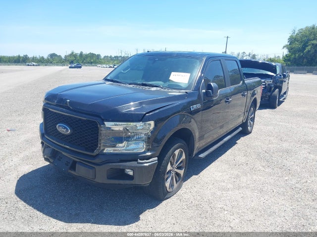 2019 Ford F-150 Xl მანქანა იყიდება აუქციონზე, vin: 1FTEW1C42KFC03142, აუქციონის ნომერი: 44397637
