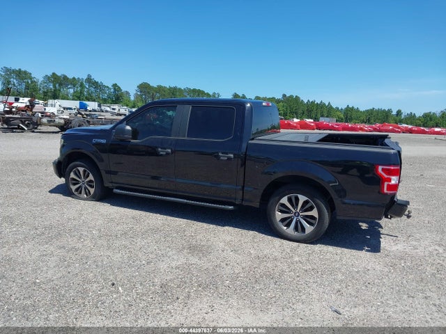 2019 Ford F-150 Xl მანქანა იყიდება აუქციონზე, vin: 1FTEW1C42KFC03142, აუქციონის ნომერი: 44397637