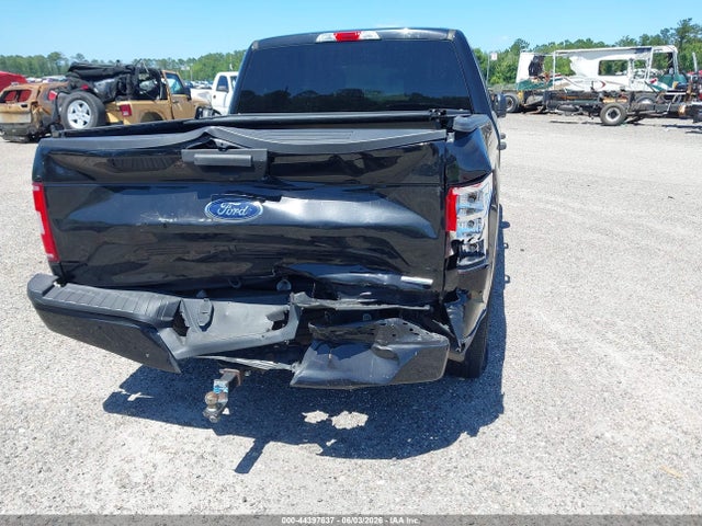 2019 Ford F-150 Xl მანქანა იყიდება აუქციონზე, vin: 1FTEW1C42KFC03142, აუქციონის ნომერი: 44397637