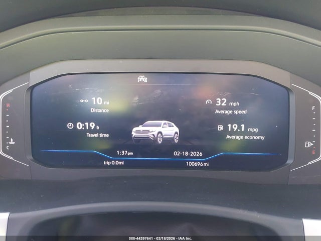 2021 Volkswagen Atlas Cross Sport 3.6l V6 Sel მანქანა იყიდება აუქციონზე, vin: 1V2EE2CA2MC224154, აუქციონის ნომერი: 44397641