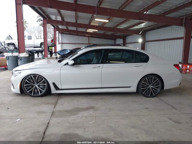 BMW 750i 2019 WBA7F0C53KGM24977 Image 14