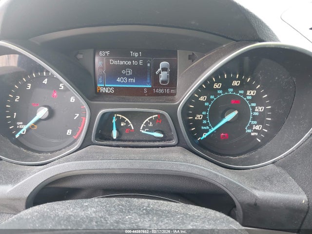 1FMCU0G76GUB93337 Ford ESCAPE SE