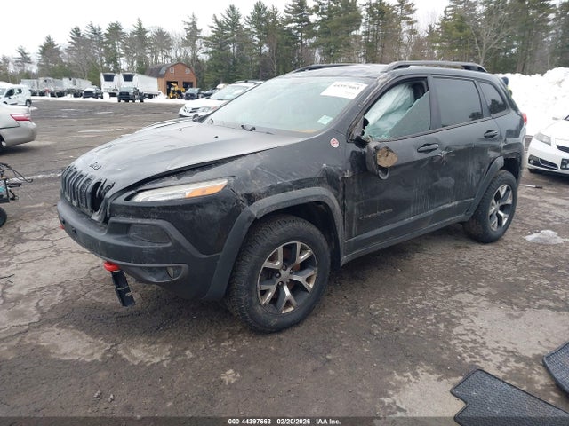 1C4PJMBS8GW134103 Jeep Cherokee Trailhawk