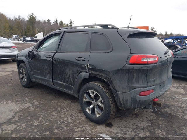 1C4PJMBS8GW134103 Jeep Cherokee Trailhawk