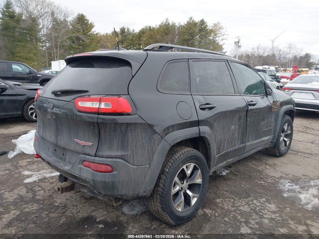 1C4PJMBS8GW134103 Jeep Cherokee Trailhawk