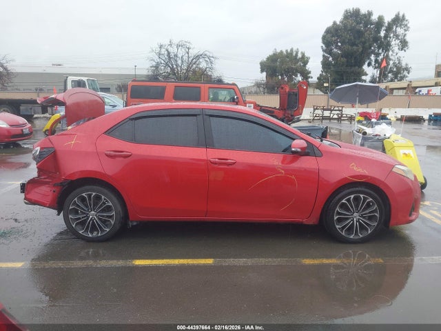 Toyota Corolla S Plus 2014 5YFBURHE6EP003001 Image 14