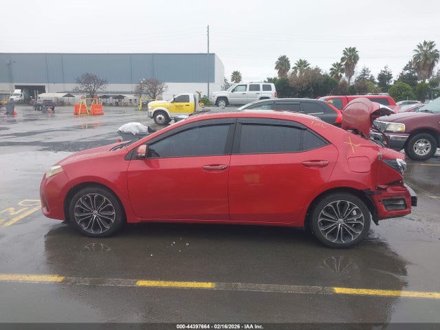 Toyota Corolla S Plus 2014 5YFBURHE6EP003001 Image 15