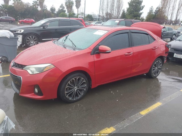 Toyota Corolla S Plus 2014 5YFBURHE6EP003001 Image 2