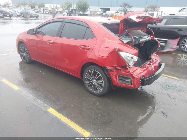 Toyota Corolla S Plus 2014 5YFBURHE6EP003001 Image 3