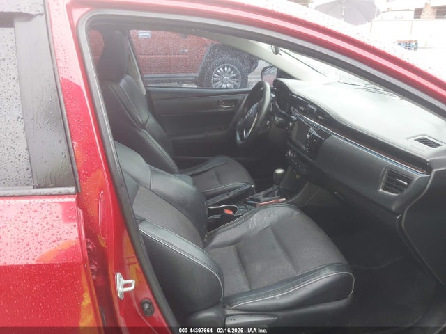 Toyota Corolla S Plus 2014 5YFBURHE6EP003001 Image 5