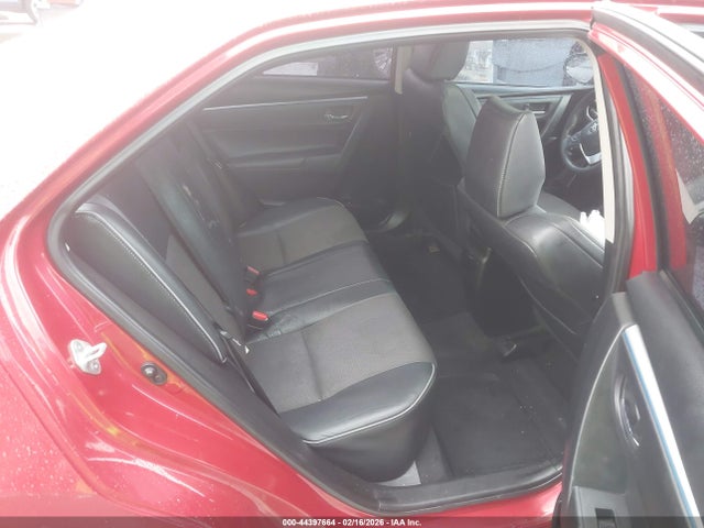 Toyota Corolla S Plus 2014 5YFBURHE6EP003001 Image 8