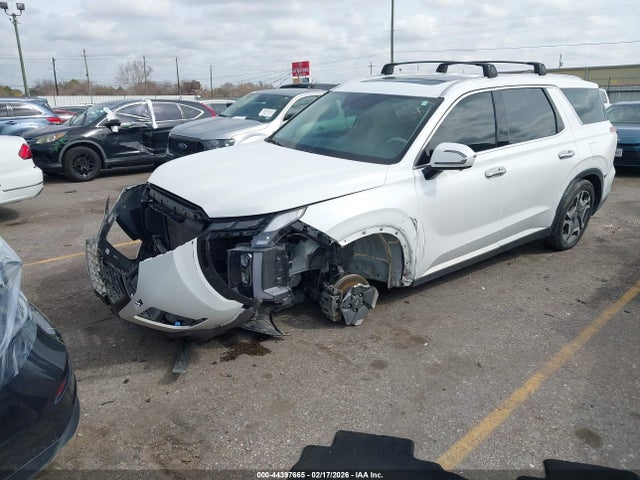 Aukcja sprzedaży 2023 Hyundai Palisade Limited, vin: KM8R54GE1PU502614, numer aukcji: 44397665