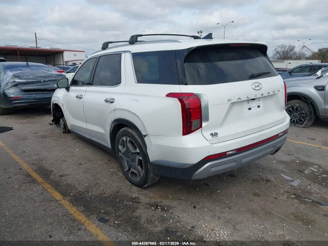 Aukcja sprzedaży 2023 Hyundai Palisade Limited, vin: KM8R54GE1PU502614, numer aukcji: 44397665