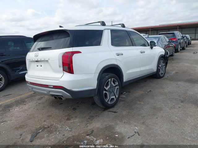 Aukcja sprzedaży 2023 Hyundai Palisade Limited, vin: KM8R54GE1PU502614, numer aukcji: 44397665