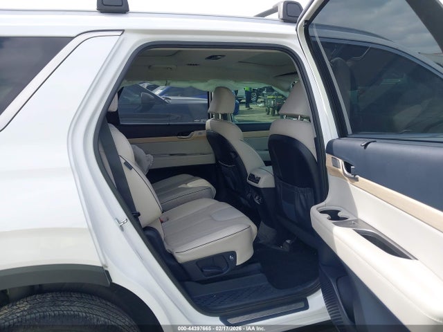 Aukcja sprzedaży 2023 Hyundai Palisade Limited, vin: KM8R54GE1PU502614, numer aukcji: 44397665