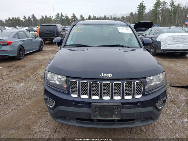 Jeep Compass High Altitude Edition 2016 1C4NJDEB4GD573068 Image 12