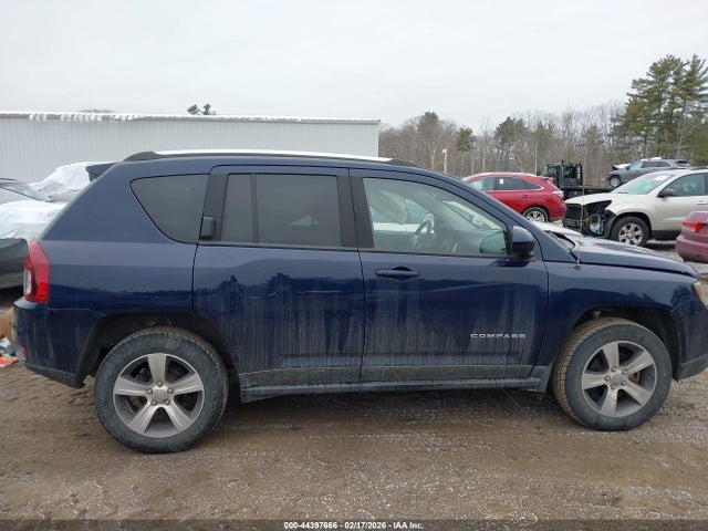 Jeep Compass High Altitude Edition 2016 1C4NJDEB4GD573068 Image 13