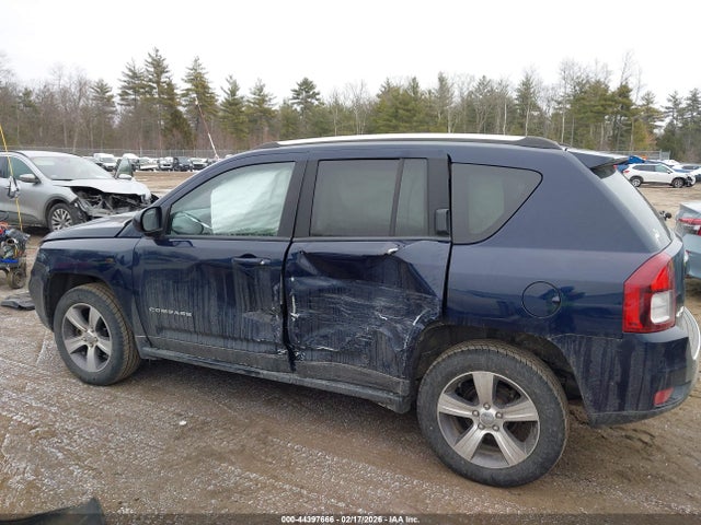 Jeep Compass High Altitude Edition 2016 1C4NJDEB4GD573068 Image 14