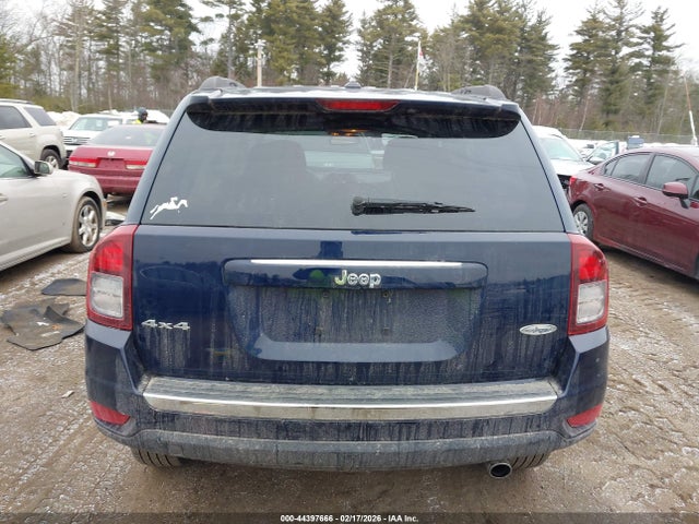 Jeep Compass High Altitude Edition 2016 1C4NJDEB4GD573068 Image 16