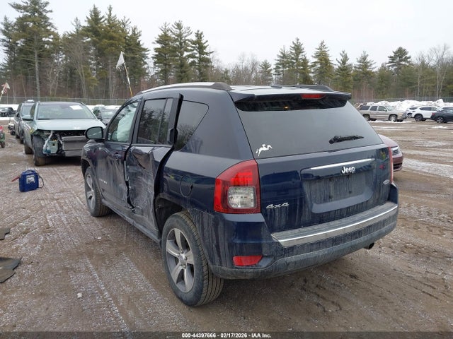Jeep Compass High Altitude Edition 2016 1C4NJDEB4GD573068 Image 3