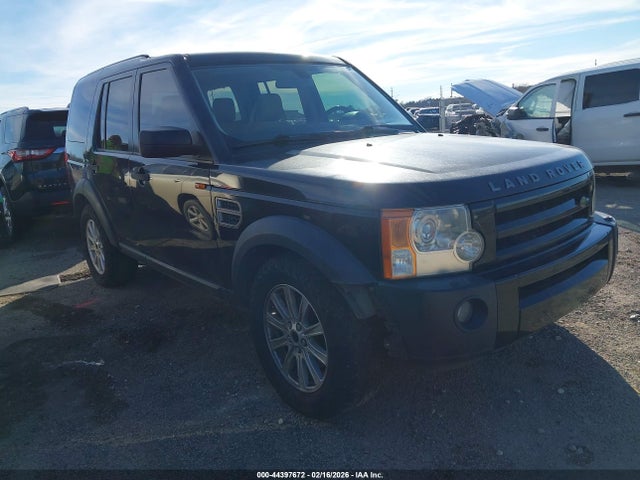 2008 LAND ROVER LR3 SALAE254X8A463226