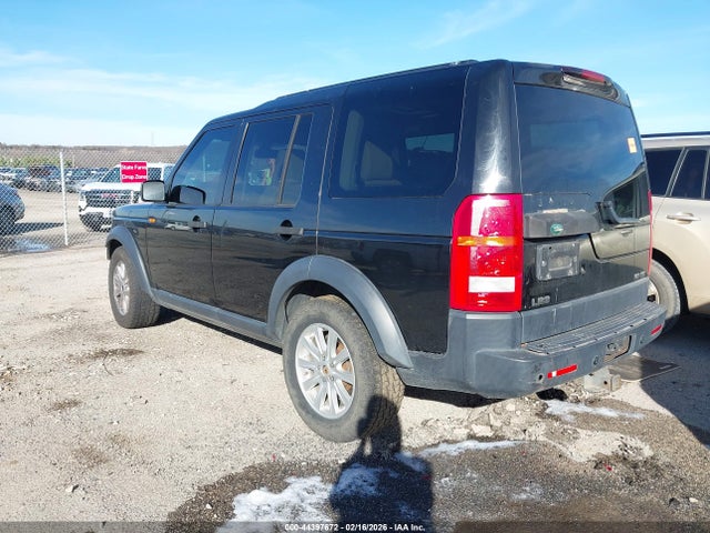 2008 LAND ROVER LR3 SALAE254X8A463226 Photo 2
