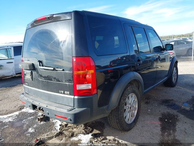 2008 LAND ROVER LR3 SALAE254X8A463226 Photo 3