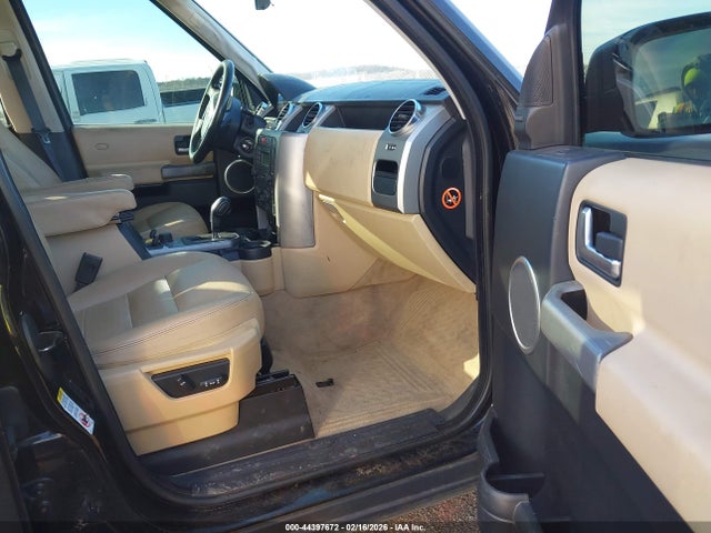 2008 LAND ROVER LR3 SALAE254X8A463226 Photo 4