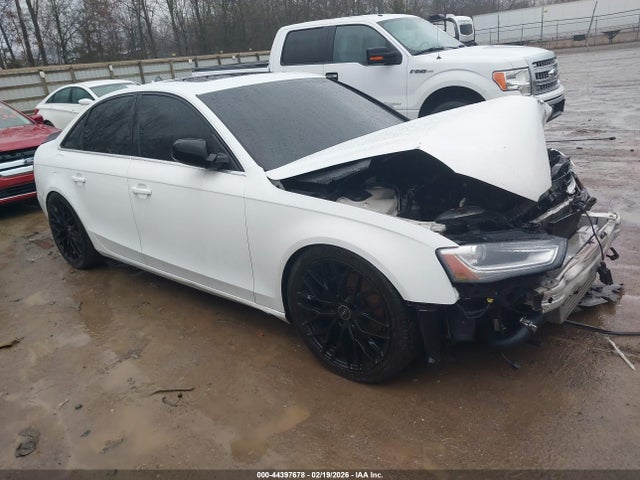 2013 AUDI A4 WAUFFAFL2DN003391 Photo 0