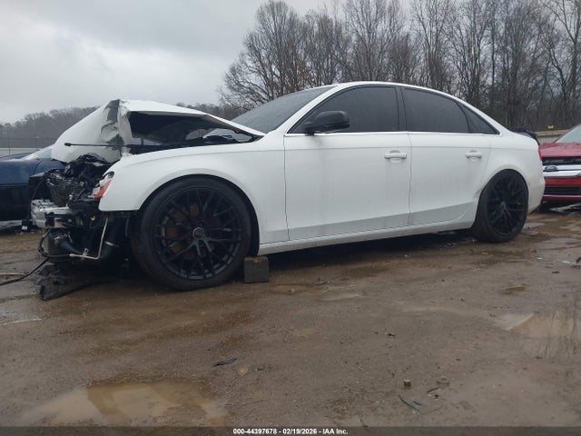 2013 AUDI A4 WAUFFAFL2DN003391 Photo 1